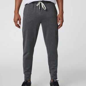 NWT Vuori Sunday Performance Joggers - Men's - XL - Charcoal Heather